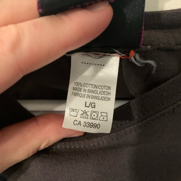 Admit One ‘Rolling Stones’ Tee - Picture 4 of 5